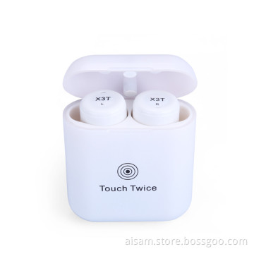 Sport Stereo Bluetooth Headphone Wireless Headset Earbuds